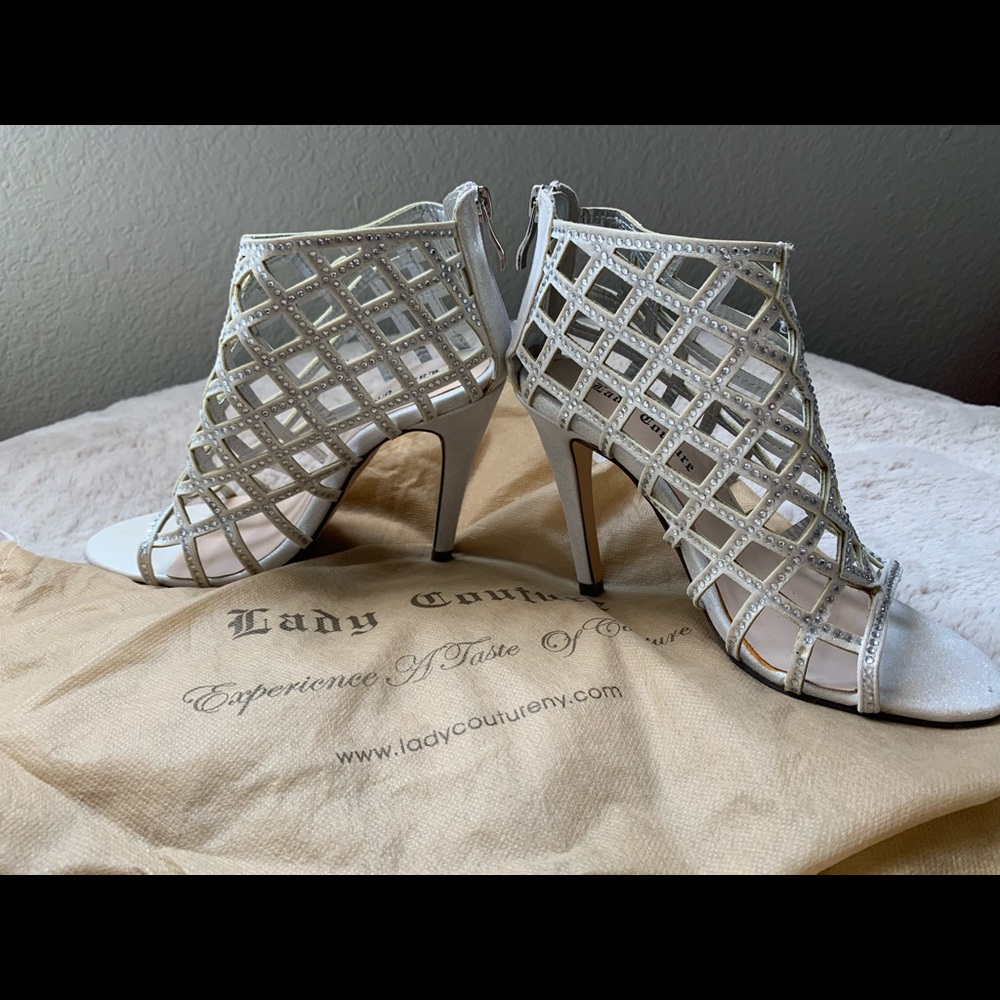 Lady couture